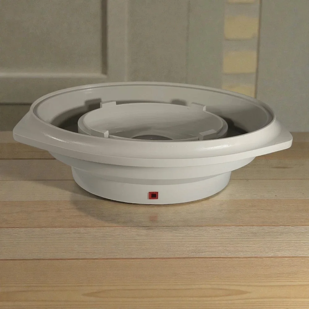 Rival Automatic Steamer and Rice Cooker Replacement Base Only Model 4450 Tested‎